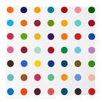 Damien Hirst //  Mannitol // 2016