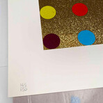 Damien Hirst // Aurous Iodide // 2009