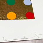 Damien Hirst // Aurous Iodide // 2009