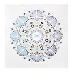 Damien Hirst //  Psalm: Exaudi, Domine // 2009