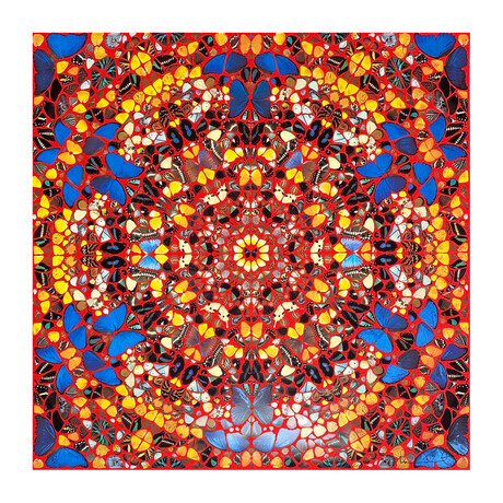 Damien Hirst // Cathedral (Non) D/D Duomo // 2007