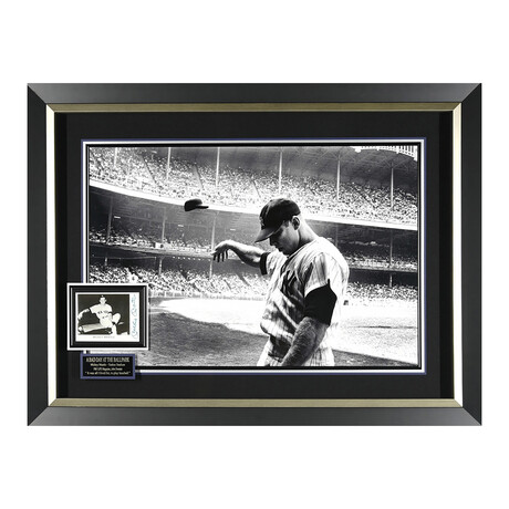 Mickey Mantle // Bad Day