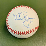Mark McGwire Baseball // Signed Baseball