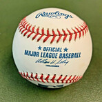 Mark McGwire Baseball // Signed Baseball