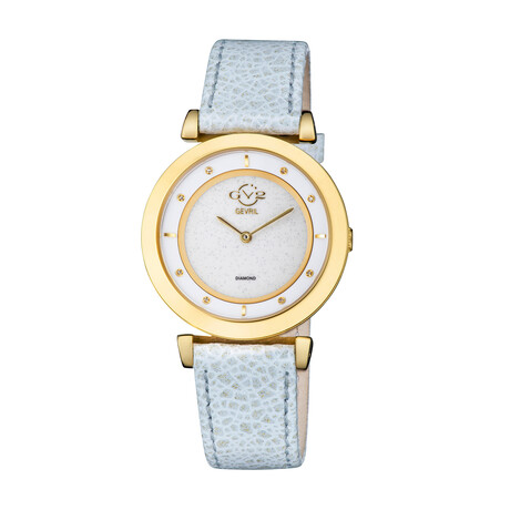 GV2 Ladies Lombardy Swiss Quartz // 14401