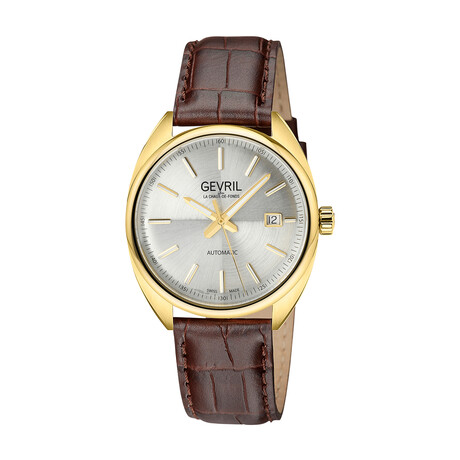 Gevril Five Points Swiss Automatic // 48704A