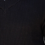 Sweater // Black (M)