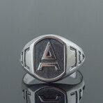 Veles Pagan Ring // Silver (9.5)