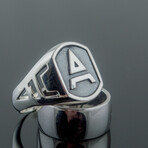 Veles Pagan Ring // Silver (9.5)