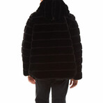 Goldie Jacket // Noir (S)