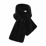 Bambi Scarf // Noir