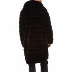 Celina Jacket // Noir (L)