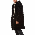 Celina Jacket // Noir (L)