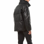 Jemma Jacket // Noir (XS)