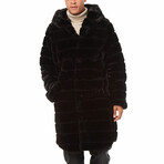 Celina Jacket // Noir (L)