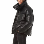 Jemma Jacket // Noir (XS)