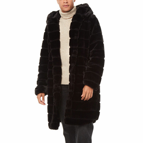 Celina Jacket // Noir (XS)