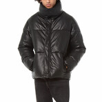 Jemma Jacket // Noir (XS)