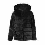 Goldie Jacket // Noir (S)