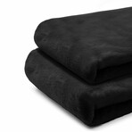 Brady Blanket // Noir