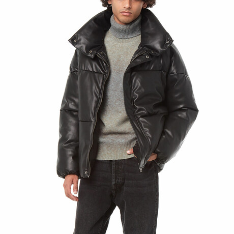 Jemma Jacket // Noir (XS)