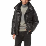 Jemma Jacket // Noir (XS)