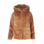 Goldie Jacket // Camel (S)