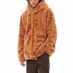 Goldie Jacket // Camel (S)