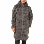 Celina Jacket // Ash Gray (M)