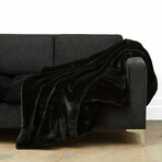 Brady Blanket // Noir