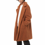 Daryna Jacket // Camel (XS)