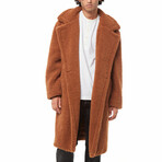 Daryna Jacket // Camel (XS)