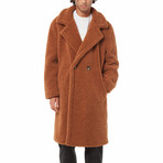 Daryna Jacket // Camel (XS)