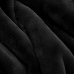 Brady Blanket // Noir