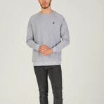 Gustavo Sweatshirt // Gray (3X-Large)