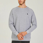 Gustavo Sweatshirt // Gray (3X-Large)