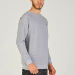 Gustavo Sweatshirt // Gray (3X-Large)