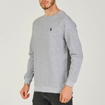 Gustavo Sweatshirt // Gray (3X-Large)