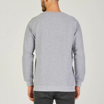 Gustavo Sweatshirt // Gray (3X-Large)
