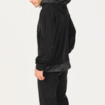 Oscar Hoodie // Black (L)