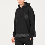 Oscar Hoodie // Black (M)