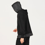 Oscar Hoodie // Black (M)