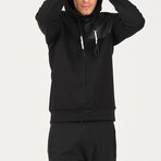 Tyler Hoodie // Black (M)