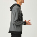 Edd Sweatshirt // Anthracite (M)