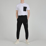 Brodie Sweatpants // Black (L)