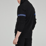 Damian Sweatshirt // Black (L)