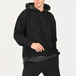 Oscar Hoodie // Black (S)