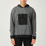 Edd Sweatshirt // Anthracite (S)