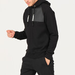 Tyler Hoodie // Black (L)