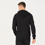 Tyler Hoodie // Black (S)